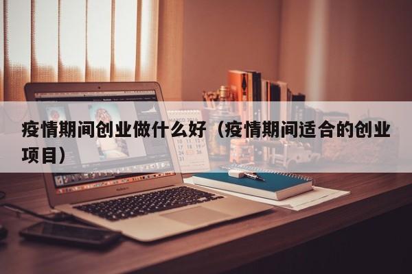 疫情期间创业做什么好（疫情期间适合的创业项目）