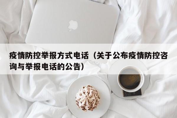 疫情防控举报方式电话（关于公布疫情防控咨询与举报电话的公告）