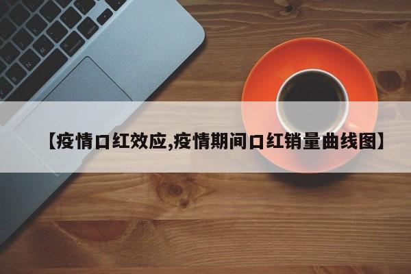 【疫情口红效应,疫情期间口红销量曲线图】
